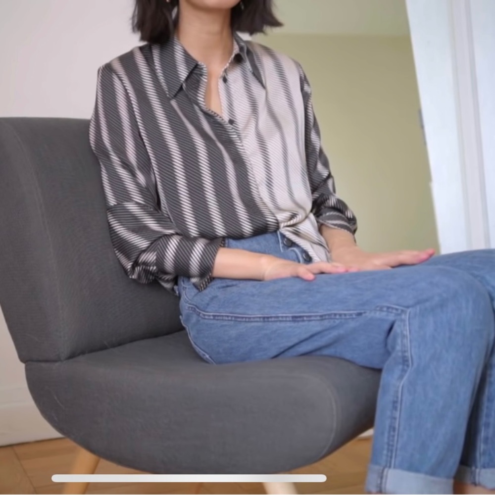 Long sleeves shirt